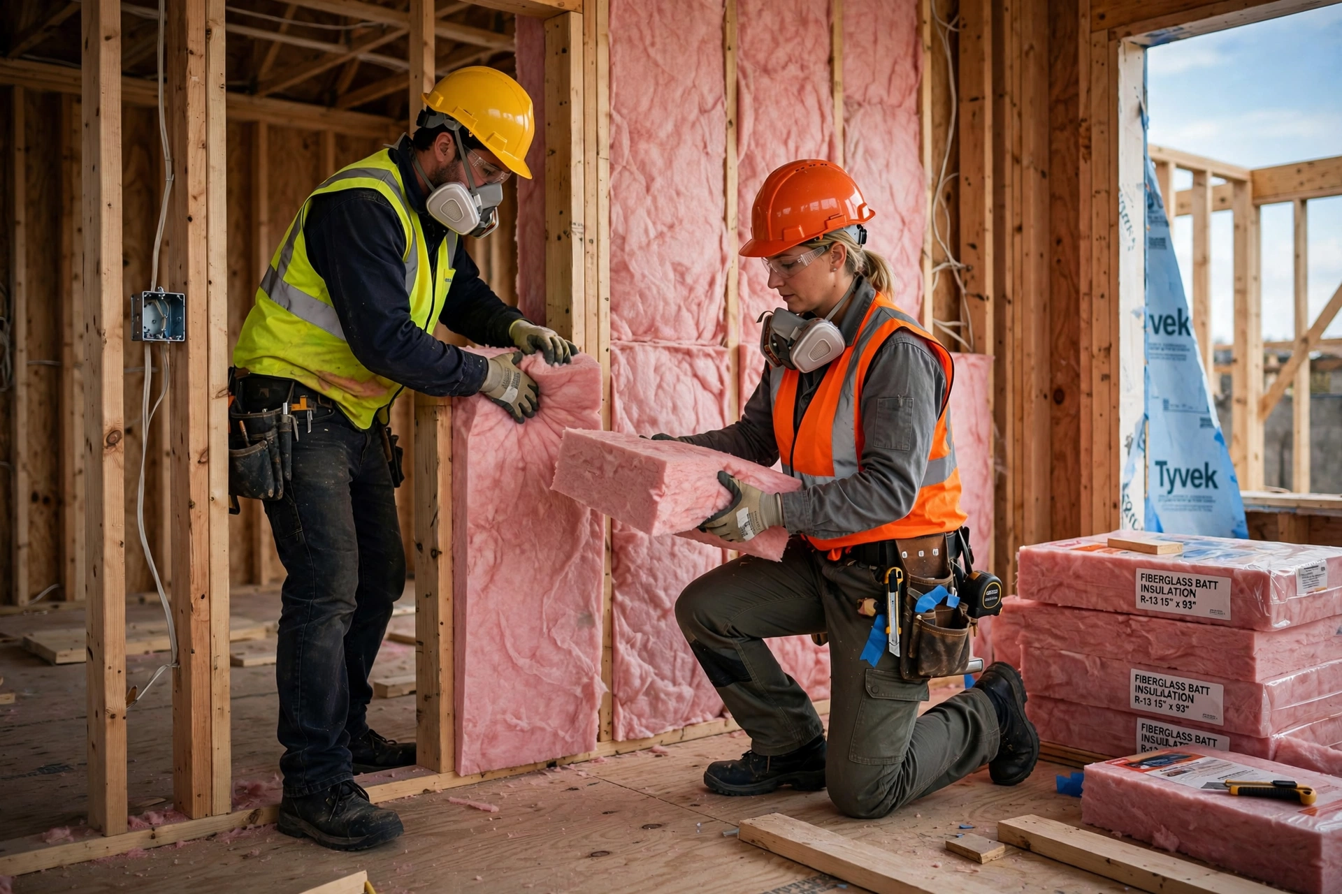 St. Louis insulation