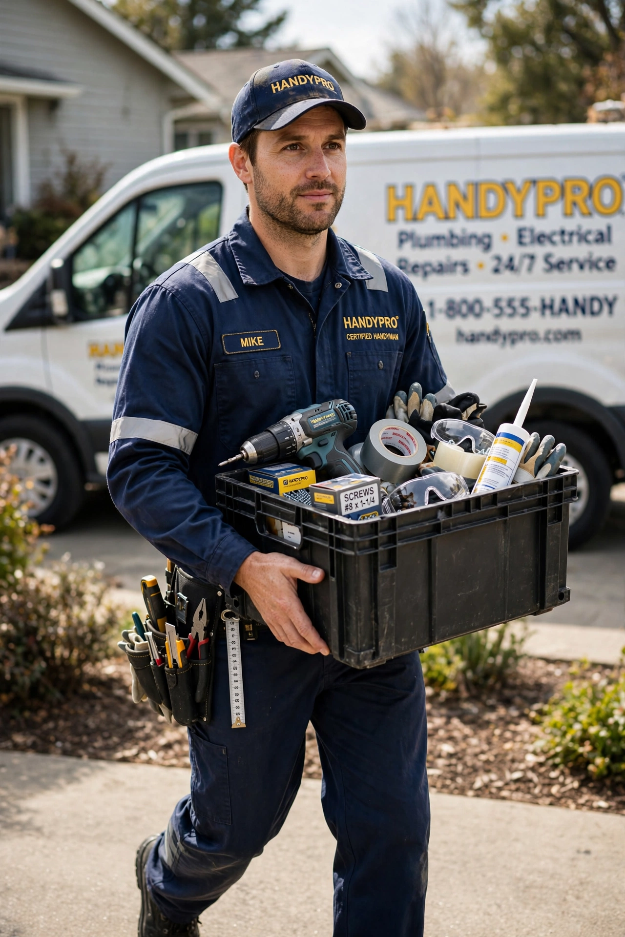 St. Louis handyman