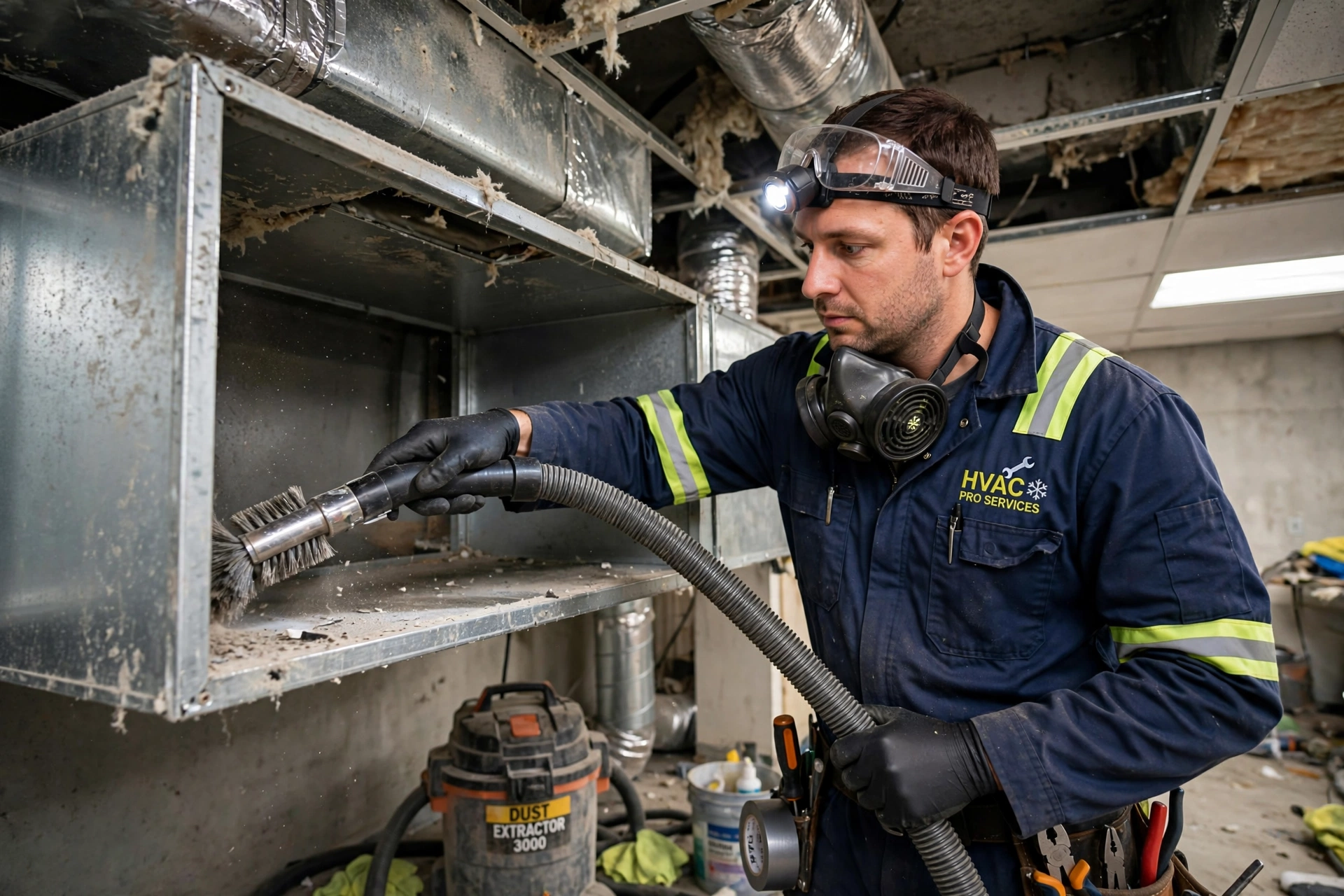 air duct cleaning St. Louis